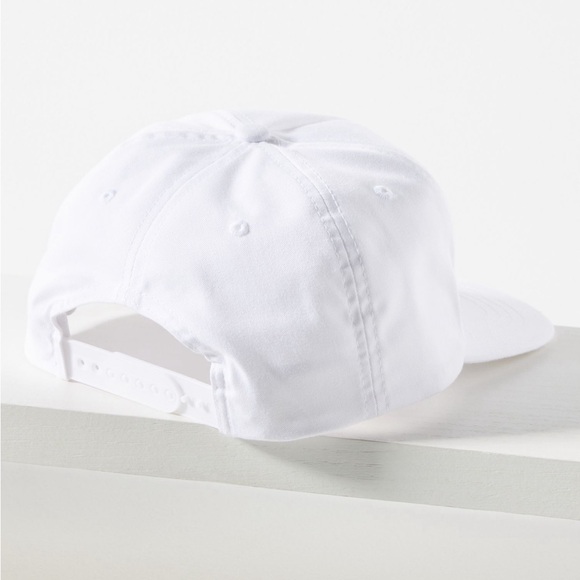 Firstport Company Hamptons Baseball Cap @ Anthropologie - One Size - New